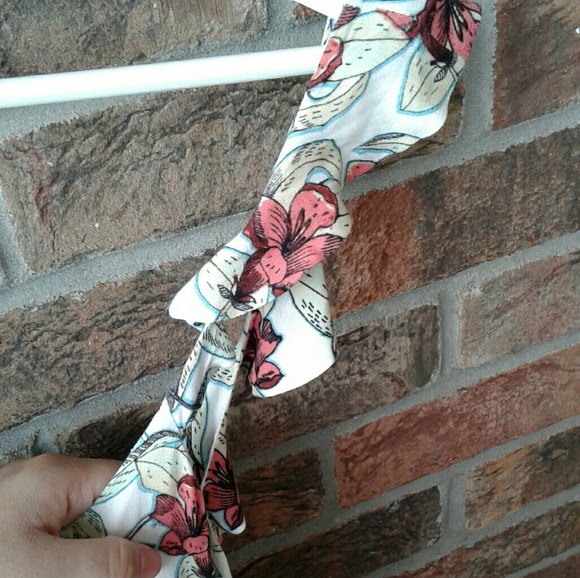 🌺Free People Floral Dress! 🌺 - Picture 5 of 7